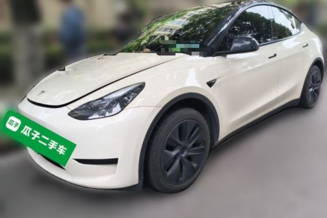 Used Tesla Model Y 2024 Rear-Wheel-Drive Version