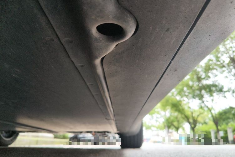 Used Tesla Model Y 2024 Rear-Wheel-Drive Version Chassis Front Left