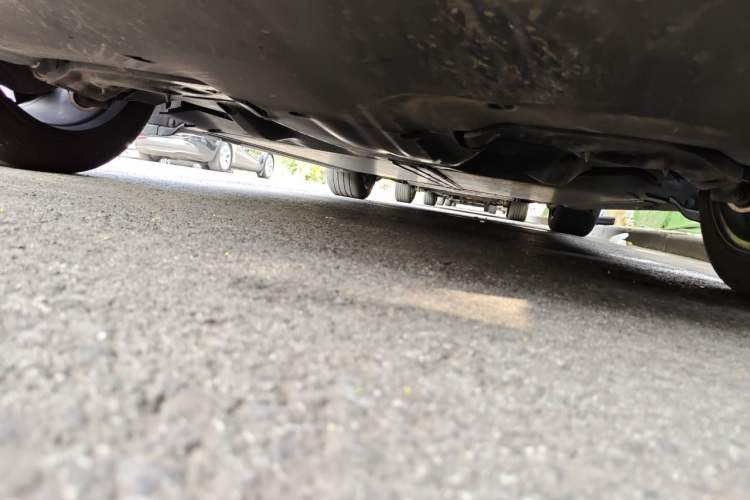 Used Tesla Model Y 2024 Rear-Wheel-Drive Version Chassis Rear
