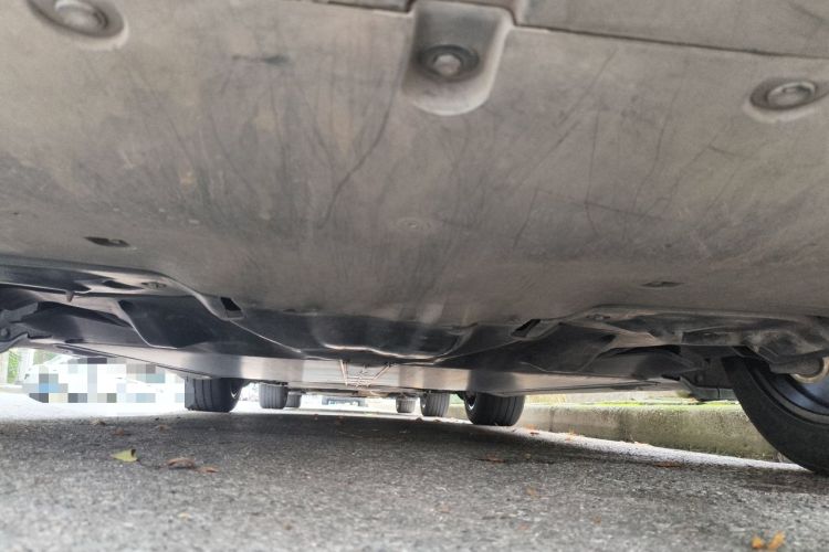 Used Tesla Model Y 2024 Rear-Wheel-Drive Version Chassis Rear