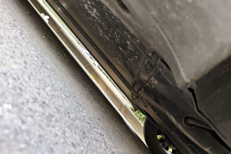 Used Tesla Model Y 2024 Rear-Wheel-Drive Version Chassis Rear Left