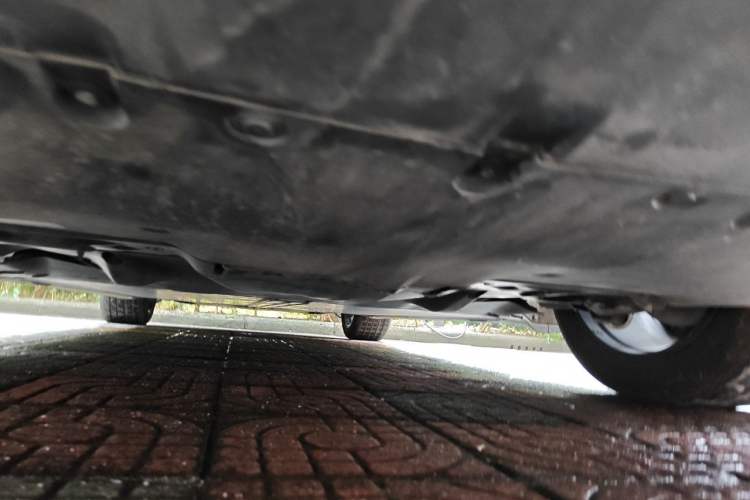 Used Tesla Model Y 2024 Rear-Wheel-Drive Version Chassis Rear