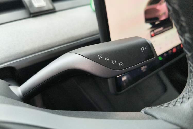 Used Tesla Model Y 2024 Rear-Wheel-Drive Version Gear Lever