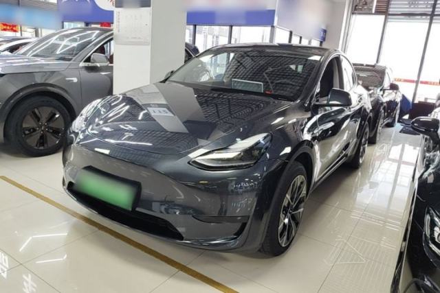 Used Tesla Model Y 2024 Rear-Wheel-Drive Version