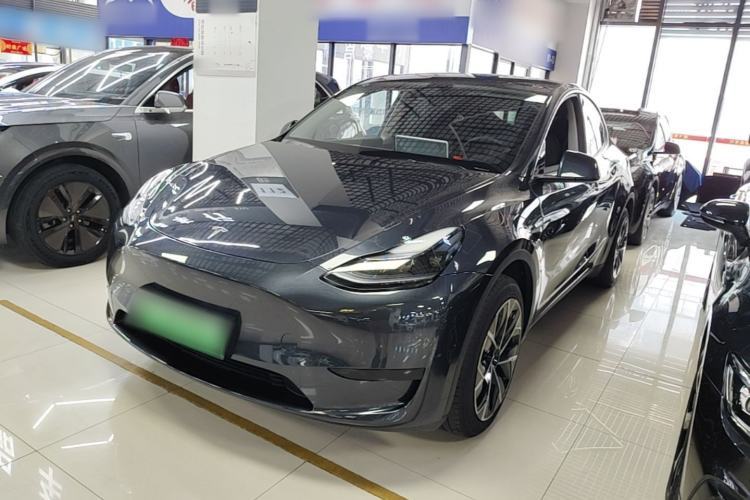 Used Tesla Model Y 2024 Rear-Wheel-Drive Version Guazi used car, China used car export, Used car for sale, Used cars, Cheapest cars for sale