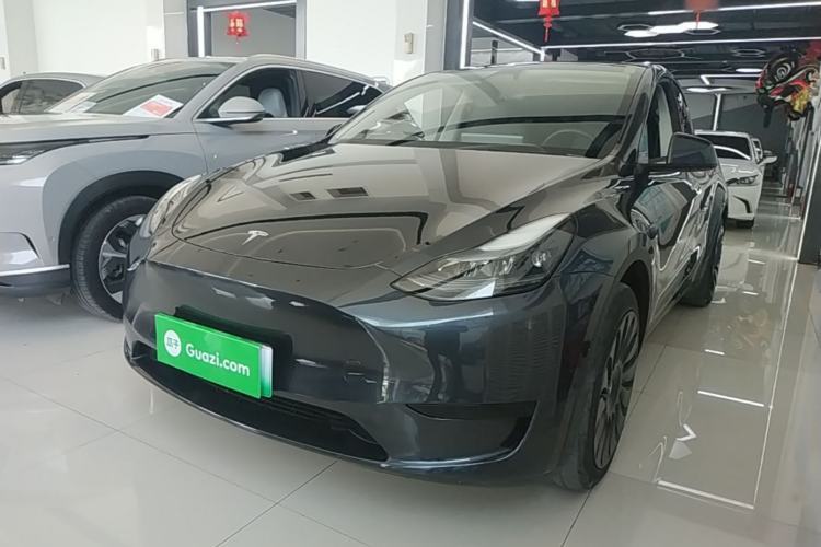 Used Tesla Model Y 2024 Rear-Wheel-Drive Version Guazi used car, China used car export, Used car for sale, Used cars, Cheapest cars for sale