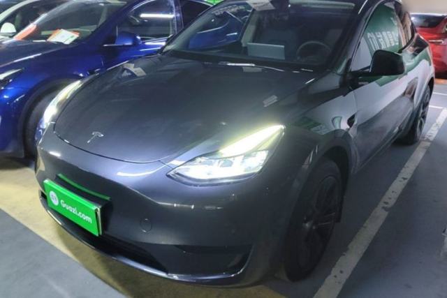 Used Tesla Model Y 2024 Rear-Wheel-Drive Version