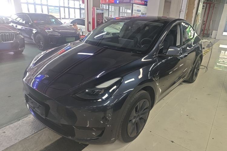Used Tesla Model Y 2024 Rear-Wheel-Drive Version Guazi used car, China used car export, Used car for sale, Used cars, Cheapest cars for sale