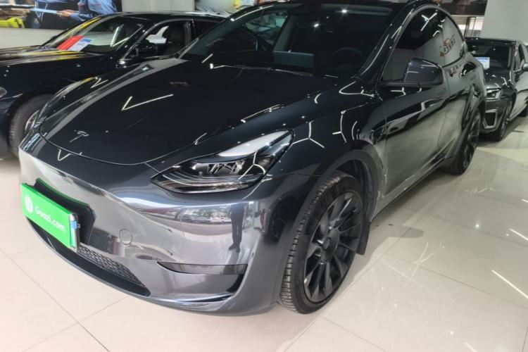 Used Tesla Model Y 2024 Rear-Wheel-Drive Version Guazi used car, China used car export, Used car for sale, Used cars, Cheapest cars for sale
