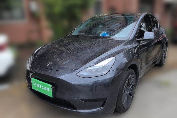 Gebrauchter Tesla Model Y 2024 Rear-Wheel-Drive Version Guazi used car, China used car export, Used car for sale, Used  cars, Cheapest cars for sale