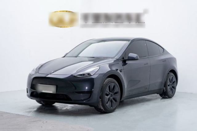 Used Tesla Model Y 2024 Rear-Wheel-Drive Version