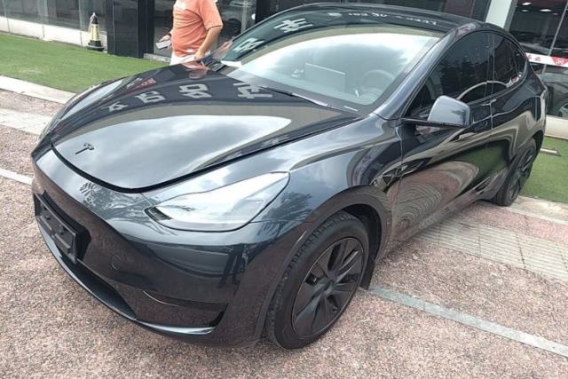 Used Tesla Model Y 2024 Rear-Wheel-Drive Version