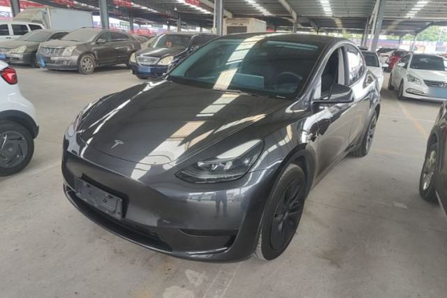 Used Tesla Model Y 2024 Rear-Wheel-Drive Version