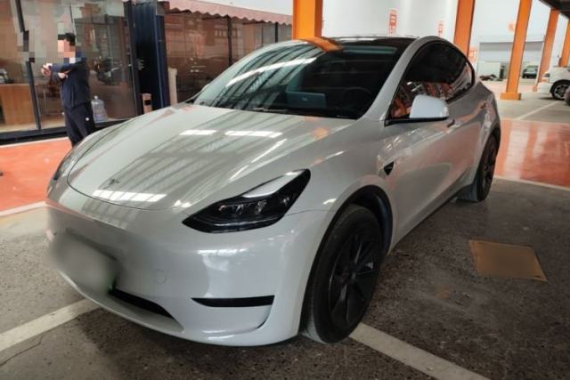 Used Tesla Model Y 2024 Rear-Wheel-Drive Version