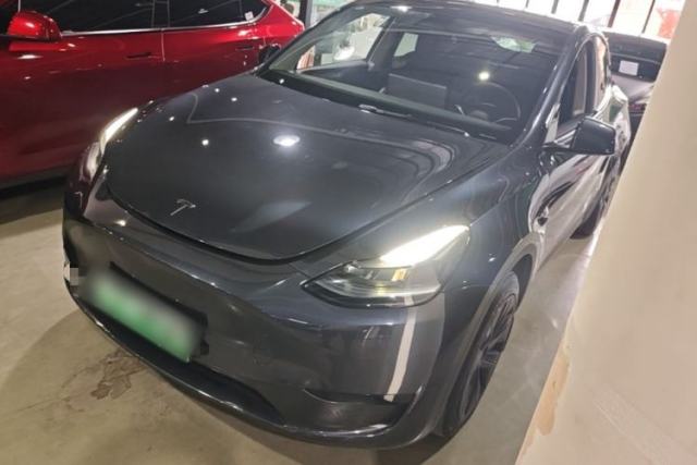 Used Tesla Model Y 2024 Rear-Wheel-Drive Version