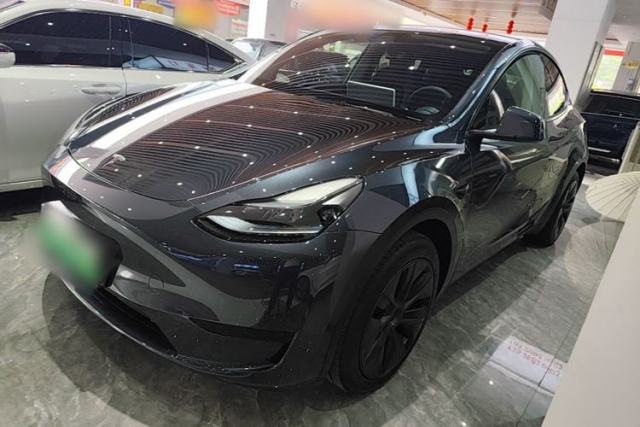 Used Tesla Model Y 2024 Rear-Wheel-Drive Version