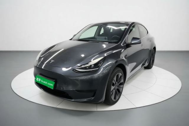 Tesla Model Y 2024 Rear-Wheel-Drive Version d’occasion