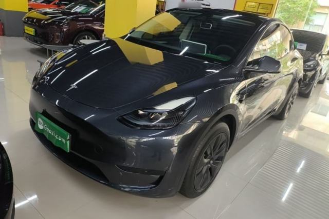 Used Tesla Model Y 2024 Rear-Wheel-Drive Version