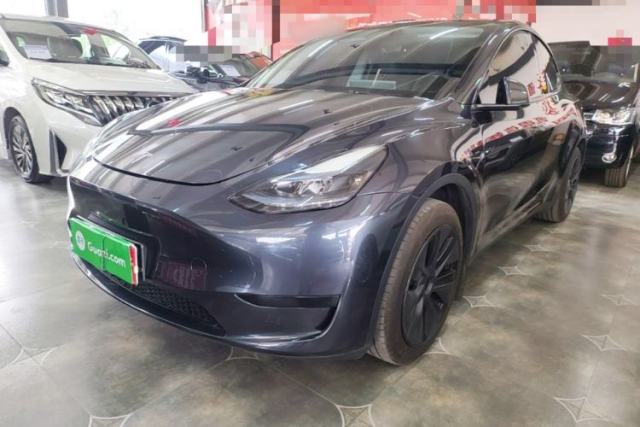 Used Tesla Model Y 2024 Rear-Wheel-Drive Version