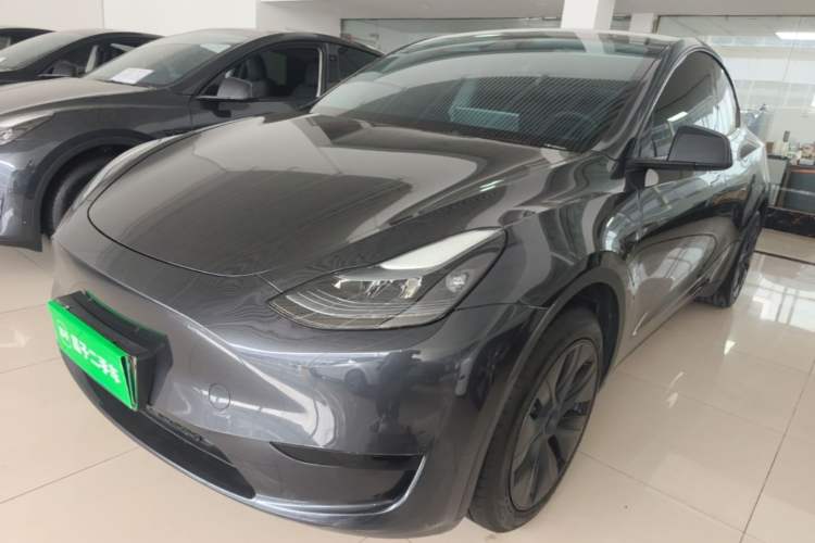 Tesla Model Y 2024 Rear-Wheel-Drive Version