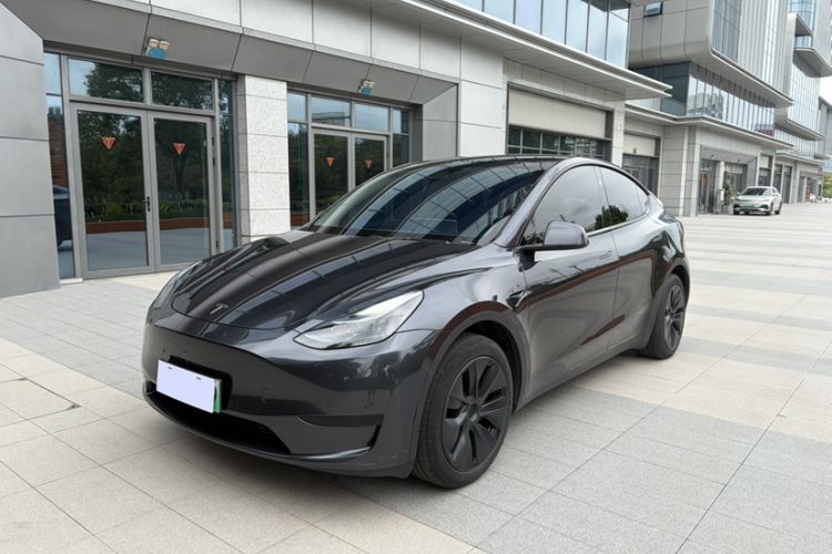 Tesla Model Y 2024 Rear-Wheel-Drive Version