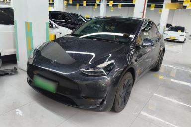 Used Tesla Model Y 2024 Rear-Wheel-Drive Version