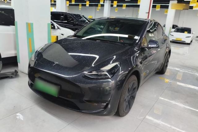 Used Tesla Model Y 2024 Rear-Wheel-Drive Version
