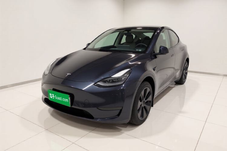 Used Tesla Model Y 2024 Long-Range All-Wheel-Drive Version Guazi used car, China used car export, Used car for sale, Used cars, Cheapest cars for sale