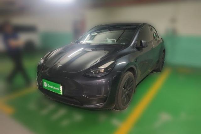 Used Tesla Model Y 2024 Long-Range All-Wheel-Drive Version
