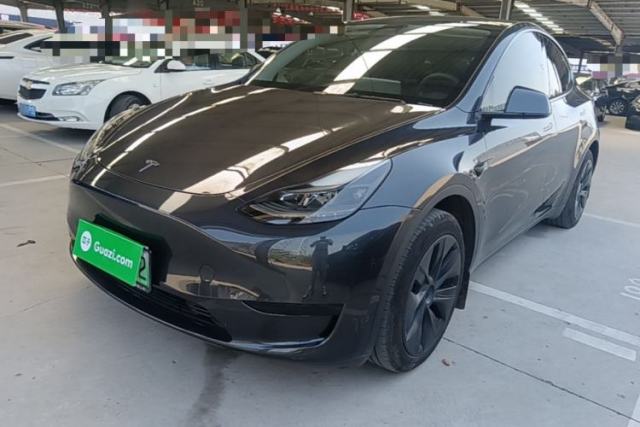 Used Tesla Model Y 2024 Rear-Wheel-Drive Version