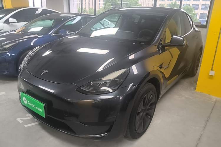 Tesla Model Y 2024 Rear-Wheel-Drive Version