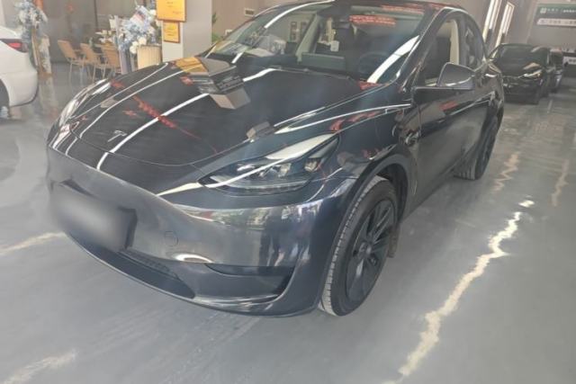Used Tesla Model Y 2024 Rear-Wheel-Drive Version