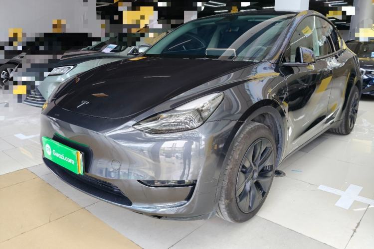 Used Tesla Model Y 2024 Rear-Wheel-Drive Version Guazi used car, China used car export, Used car for sale, Used  cars, Cheapest cars for sale