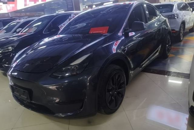 Used Tesla Model Y 2024 Rear-Wheel-Drive Version