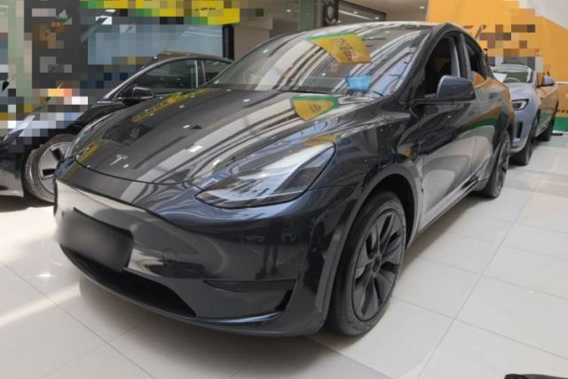 Used Tesla Model Y 2024 Rear-Wheel-Drive Version