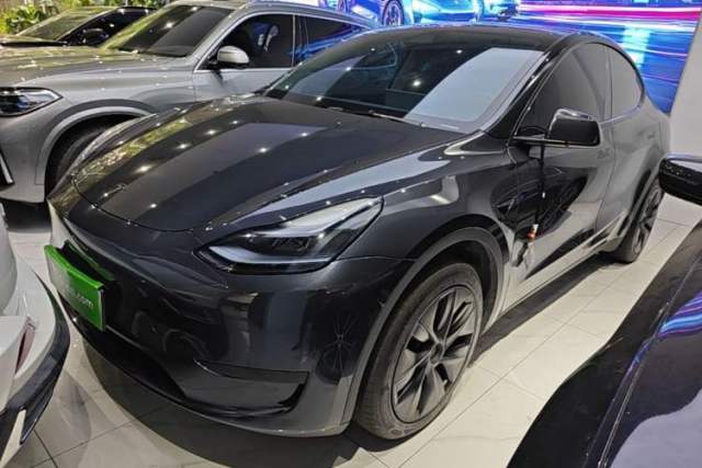 Used Tesla Model Y 2024 Rear-Wheel-Drive Version