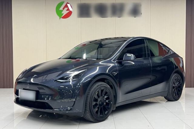 Used Tesla Model Y 2024 Long-Range All-Wheel-Drive Version