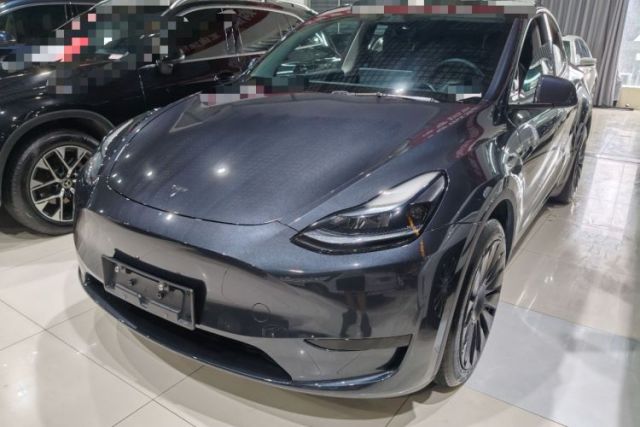 Used Tesla Model Y 2024 Rear-Wheel-Drive Version