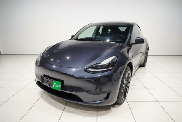 Tesla Model Y 2024 Rear-Wheel-Drive Version d’occasion