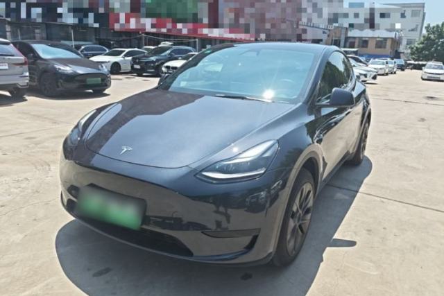 Used Tesla Model Y 2024 Rear-Wheel-Drive Version