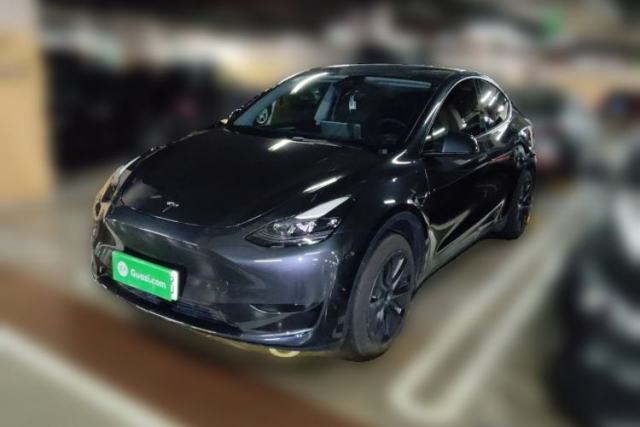 Used Tesla Model Y 2024 Rear-Wheel-Drive Version