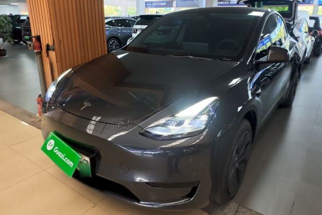 Used Tesla Model Y 2024 Rear-Wheel-Drive Version