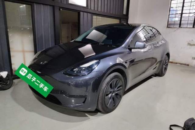 Used Tesla Model Y 2024 Rear-Wheel-Drive Version