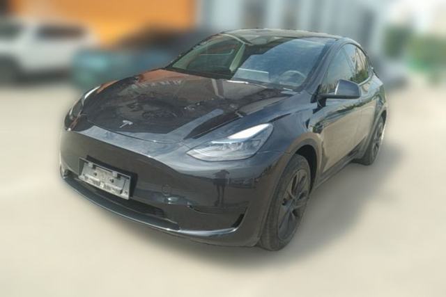 Used Tesla Model Y 2024 Rear-Wheel-Drive Version