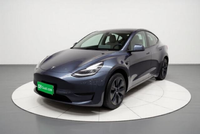 Used Tesla Model Y 2024 Rear-Wheel-Drive Version