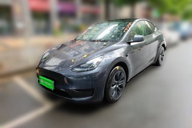 Used Tesla Model Y 2024 Rear-Wheel-Drive Version
