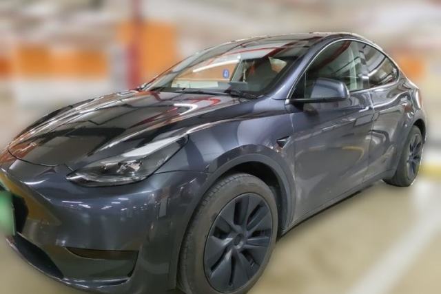 Used Tesla Model Y 2024 Rear-Wheel-Drive Version