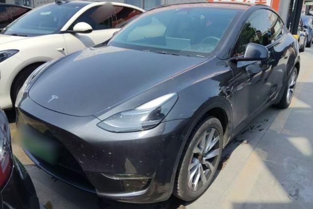 Used Tesla Model Y 2024 Rear-Wheel-Drive Version