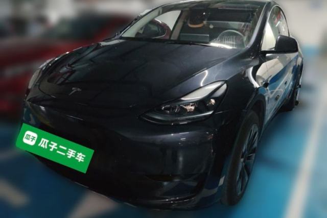 Used Tesla Model Y 2024 Rear-Wheel-Drive Version