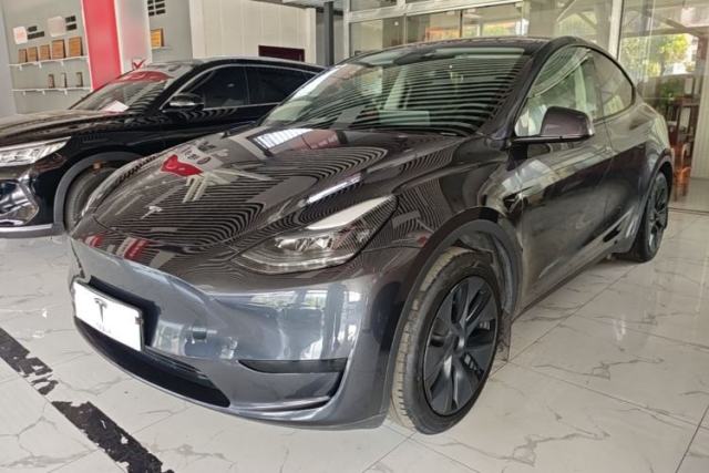 Used Tesla Model Y 2024 Rear-Wheel-Drive Version